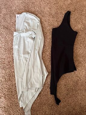 Large bodysuits - size large